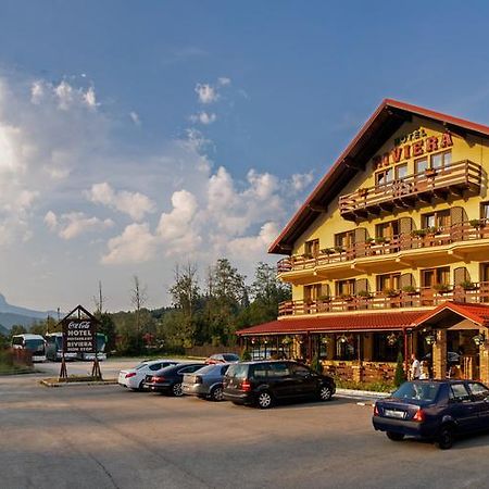 Hotel Riviera Sinaia Extérieur photo