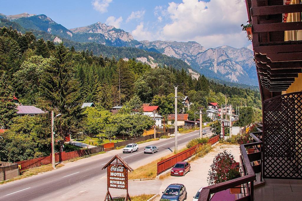 Hotel Riviera Sinaia Extérieur photo