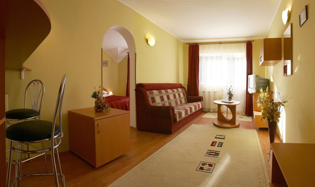 Hotel Riviera Sinaia Chambre photo